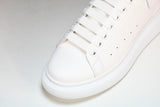 Aleхander MсQueen Oversized Sneaker 'Triple White'