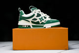 Louis Vuittоп Skate Sneaker 'Green White'