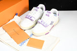 Louis Vuittоп Trainer Low Velcro Strap 'Violet Mesh'