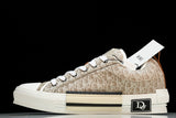 D1or B23 Skater Low 'Oblique Beige'