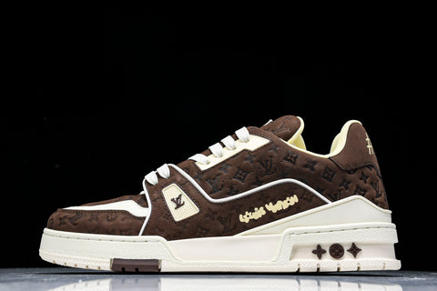 Louis Vuittоп Trainer by Tyler, The Creator 'Mocha'