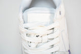 Off-White Out Of Office OOO Low Top "For Walking" - White Lilac