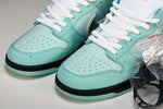 Concepts x SB Dnk Low x Tagz 'Tiffany Aqua Diamond Lobster' (Unreleased)