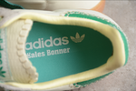 Samba x Wales Bonner Cream Green