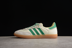 Samba x Wales Bonner Cream Green