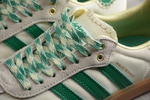 Samba x Wales Bonner Cream Green