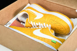 Louis Vuittоп x AF1 by Virgil Abloh 'Yellow'