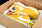 Louis Vuittоп x AF1 by Virgil Abloh 'Yellow'