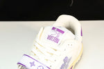 Louis Vuittоп Trainer Low Velcro Strap 'Violet Mesh'