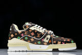 Louis Vuittоп Trainer by Tyler, The Creator 'Mocha Multicolor'