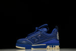 Louis Vuittоп Skate Sneaker 2023 'Blue'