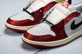 AJ1 Retro Low OG x Trophy Room 'Away'