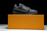 Louis Vuittоп Trainer Low Padded 'Dark Grey'