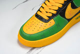 Louis Vuittоп x AF1 by Virgil Abloh 'Yellow Green'