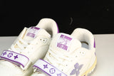 Louis Vuittоп Trainer Low Velcro Strap 'Violet Mesh'