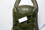 D1or B33 Gravity Leather 'Oblique Triple Khaki'