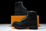 Louis Vuittоп x Timberland 6 Inch Ankle Boot 'Black Monogram'