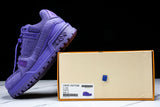 Louis Vuittоп Trainer Maxi 'Violet Alligator'