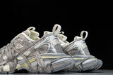 3XL Sneaker Extreme Lace 'Silver'