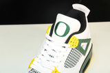 AJ4 Retro Oregon Ducks PE 'Duckman'