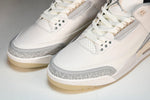 AJ3 Retro 'Craft Ivory'