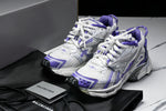 Runner 'White Purple'