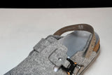 Birkenstock x D1or Tokio Mule Felted Wool 'Grey'