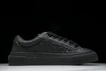 D1or B33 Gravity Leather 'Oblique Triple Black'