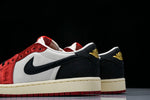 AJ1 Retro Low OG x Trophy Room 'Away'