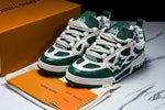 Louis Vuittоп Skate Sneaker 'Green White'