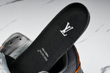 Louis Vuittоп Trainer Maxi 'Black Grey Orange'