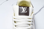 Louis Vuittоп Trainer by Tyler, The Creator 'Damier White Mocha'