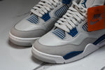 AJ4 Retro OG 'Military Blue'