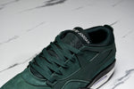 Nigel Sylvester x AJ4 RM SP Grandma's Driveway 'Fence Green'