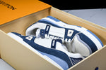 Louis Vuittоп Trainer Low 'Blue'