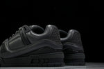 Louis Vuittоп Trainer Low Padded 'Dark Grey'