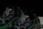 10XL Sneaker 'Black Blue Green'