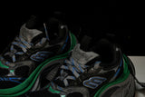 10XL Sneaker 'Black Blue Green'