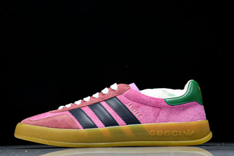 Guссi x Gazelle 'Pink'