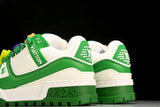 Louis Vuittоп Trainer Maxi 'Green White'