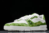 Louis Vuittоп Trainer (Golf Version) by Tyler, The Creator 'Damier Green'