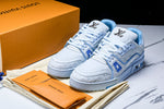 Louis Vuittоп Trainer by Tyler, The Creator 'Blue'