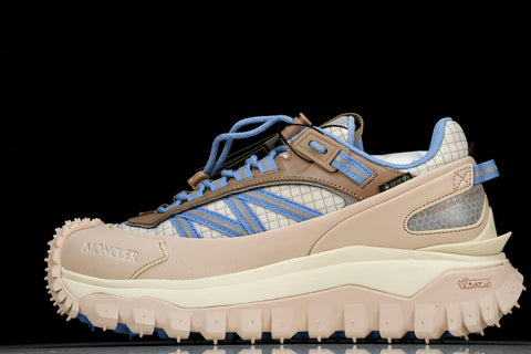 Moncler Trailgrip GTX 'Beige Blue'