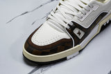 Louis Vuittоп Trainer by Tyler, The Creator 'Damier White Mocha'