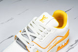 Louis Vuittоп Trainer Low 'Signature White Yellow'