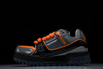 Louis Vuittоп Trainer Maxi 'Black Grey Orange'