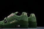 Louis Vuittоп Trainer by Tyler, The Creator 'Green'