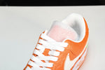 Louis Vuittоп x AF1 by Virgil Abloh 'Orange'