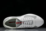 Prada America's Cup Sneaker 'White Silver'