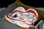 10XL Sneaker 'White Red Orange'